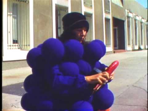 Art Film SPOOF - Crazy Short Film, Scene #4