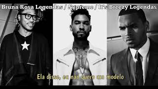 Miguel - Simple Things ft. Chris Brown & Future (LEGENDADO)