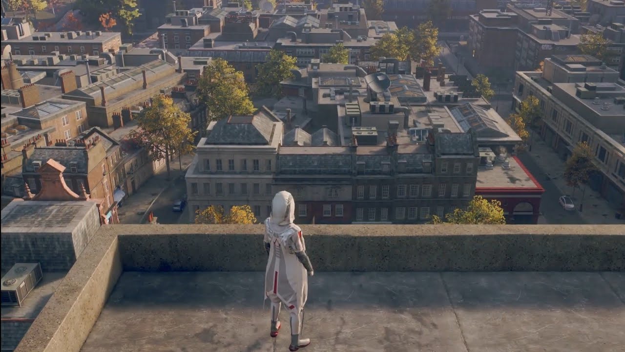 Watch Dogs® Legion: Modern Day Assassin's Creed