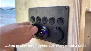 Download lagu Delica Mitsubishi 2009 Self Contained Camper van - Queenstown NZ