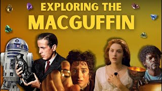 Exploring The MacGuffin Wealth