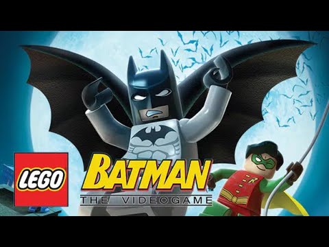 Download LEGO Batman 3: Beyond Gotham Apk OBB Free Full Game 2020. 