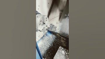 Modern CNC Lathe Turning Machine Working Project ideas brass, Amazing CNC Machining Machine#machine
