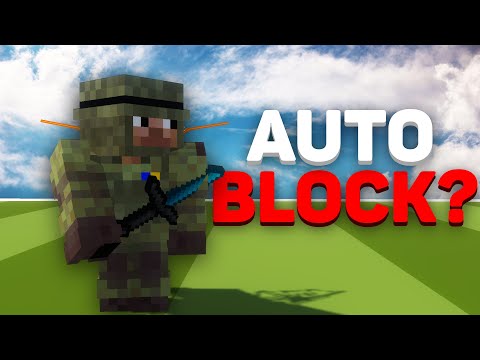 this pack has autoblock?