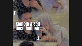 Kumpulan video TikTok (komedi) uncu fadillah 🥰. Komen ya menurut kalian yang paling lucu😊