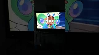 Bunnicula Chester Vomit Scene