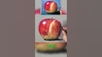 Soft Pastel Sketch: From Circle to Stunning Art!