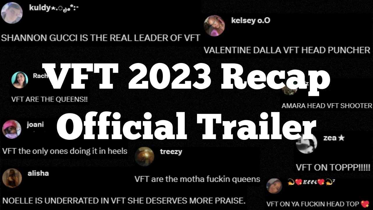 VFT 2023 Recap Official Trailer