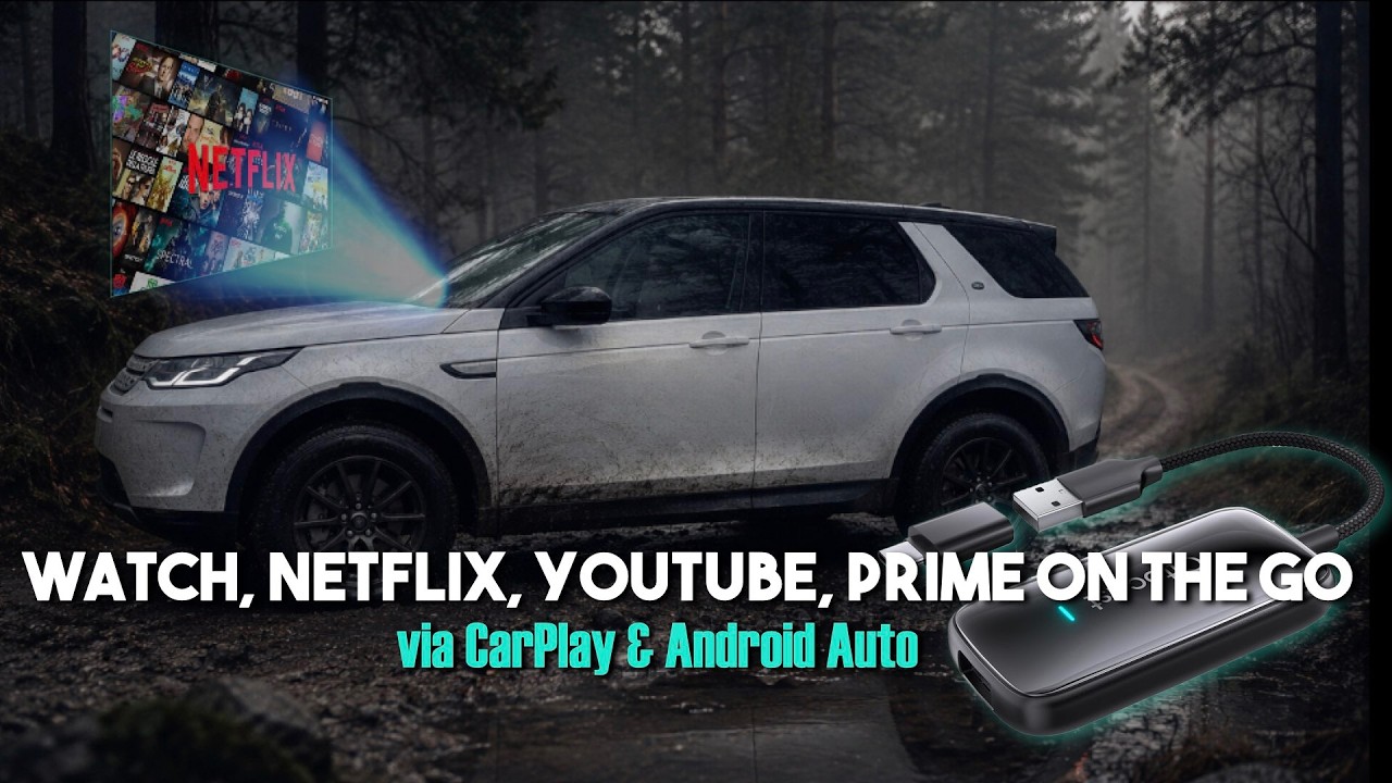 Take Your TV With You | The Ottocast Play2Video Ultra 2026
