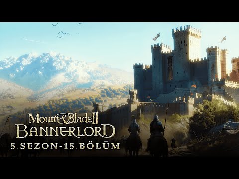 🔴 HAİNLERİN KELLESİ DÜŞECEK !! | M&B Bannerlord Türkçe 15. Bölüm (2024)