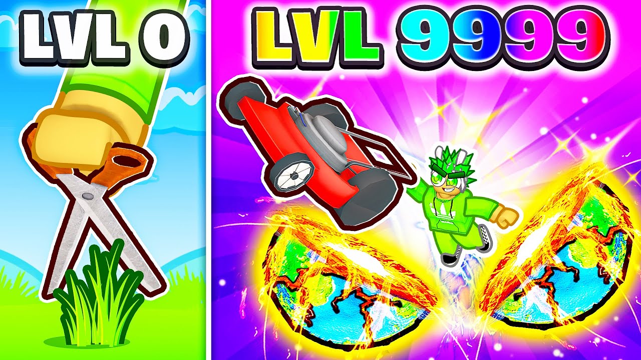 ich KAUFE ein HACKER MÄHER und mein FREUND RASTET AUS!