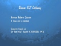 A man and a woman (audio) - Howard Roberts Quartet