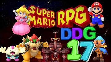 Super Mario RPG Remake part 17