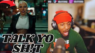 DOJA CAT IS HER! | Doja Cat - Attention (REACTION!!!)