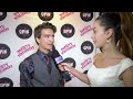 Elias harger interview spin 2022 nationals celebrity awards night gala red carpet  4k