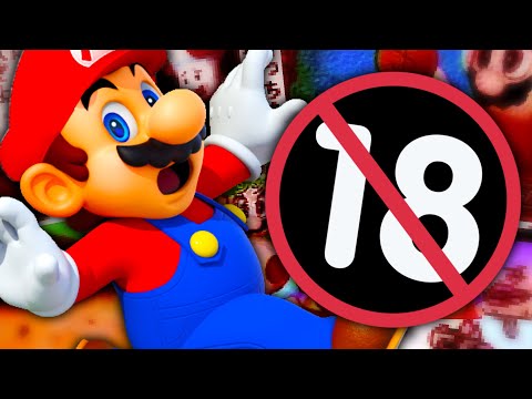 Vidéo: Les Gens Pensent Que Le Jeu Mario & Sonic Rio Olympics Crie Un Très Mauvais Mot