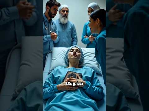 رفضت ان تفارق القران الكريم حتى بعد وفاتها