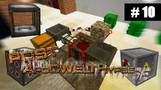 POST ApoCWELTHypse #10 - ЧИНИЛДА, РАЗОЧАРОВАЛДА И МАГИЯ КРОВИ - СКВИЗЕР - майнкрафт 1.12.2 с модами POST ApoCWELTHypse #10 - ЧИНИЛДА, РАЗОЧАРОВАЛДА И МАГИЯ КРОВИ - СКВИЗЕР - майнкрафт 1.12.2 с модами