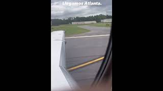 Ricardo Arjona llegando a Atlanta Georgia