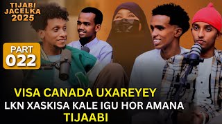 Yaab Viiso Canada Uxareyey Lkn Xaskisa Kalo Igu Hor Amaana Shaki Qaday