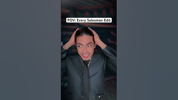 Every Salesman Edit #squidgame #squidgame2 #salesman #gongyoo