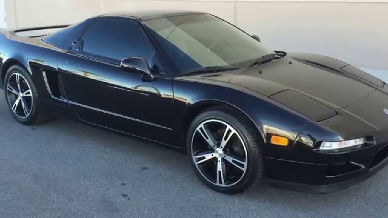 Nissan nsx 200
