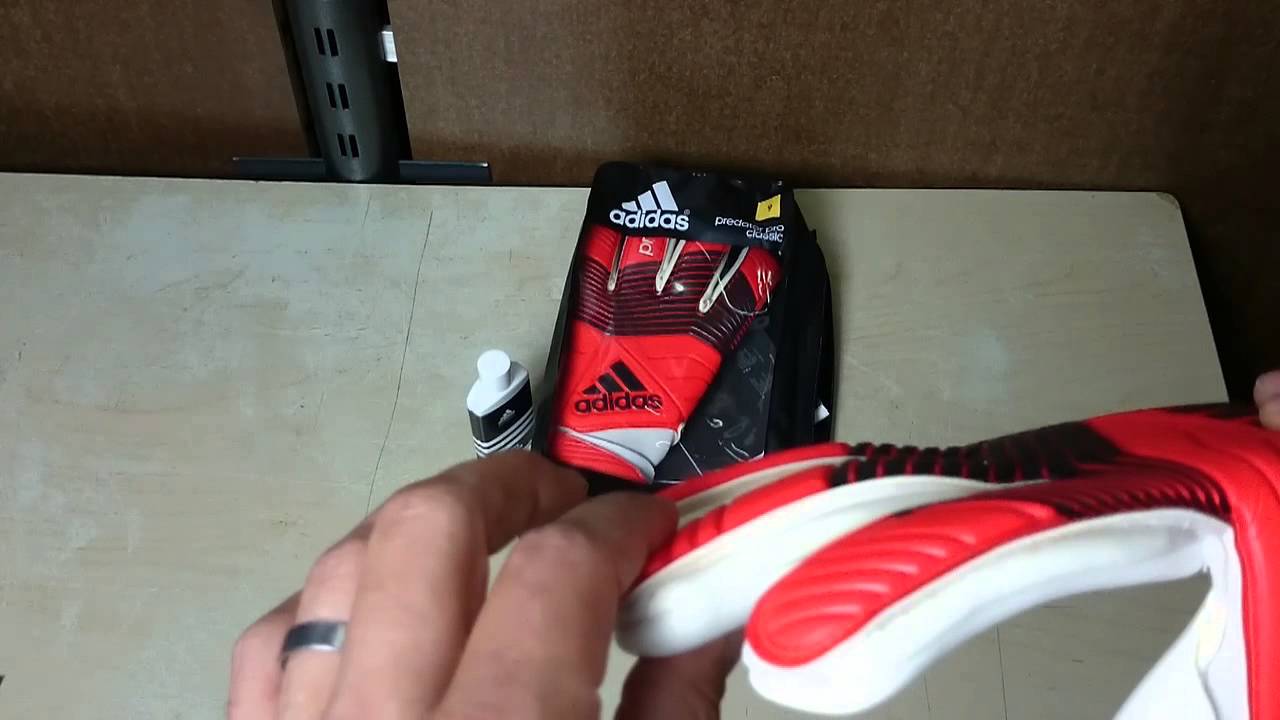 Adidas Predator Classique Glove Review