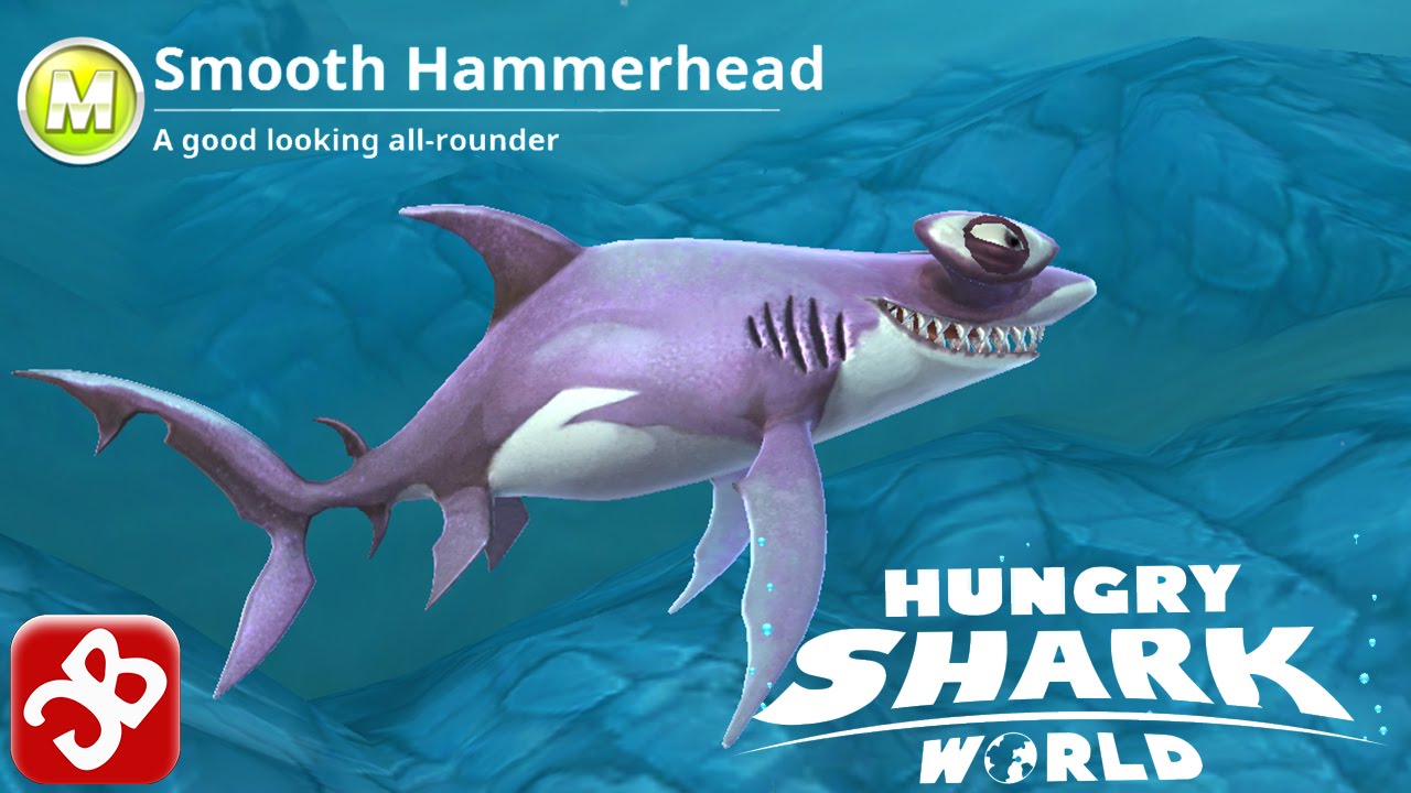 Hungry Shark World Hungry Shark Part 3
