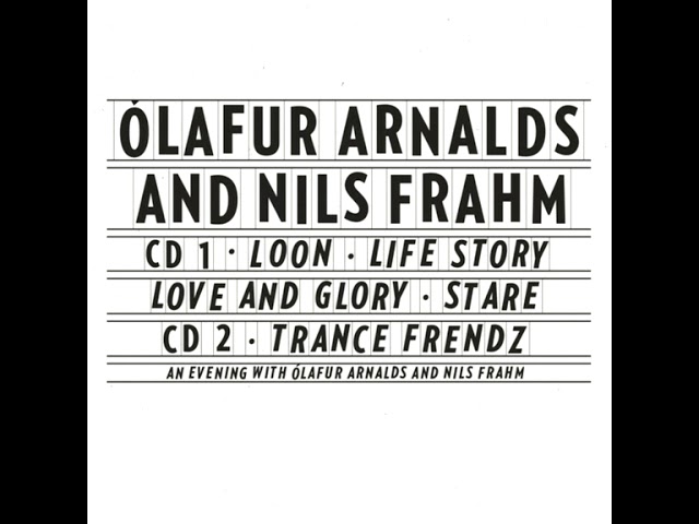 Ólafur Arnalds And Nils Frahm ‎– Collaborative Works (2015 - Double Album) class=