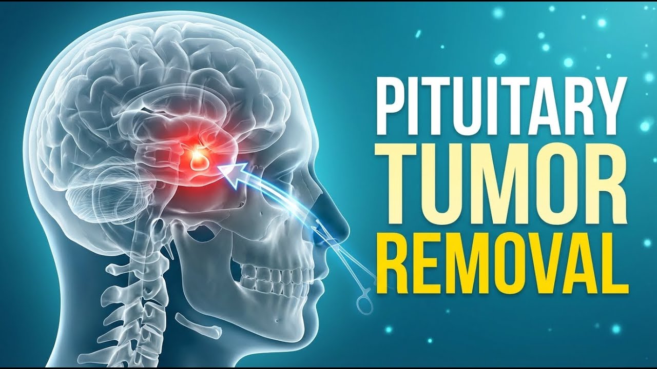 Acromegaly: Is Pituitary Surgery Worth It? Dr. JFM, Stanford Neurosurgeon, Breaks It Down