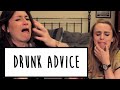 DRUNK ADVICE WITH CHARLY LESTER | Hannah Witton