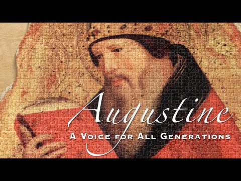 Video: Aurelius Augustine: Biografía, Creatividad, Carrera, Vida Personal