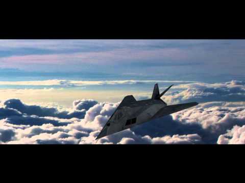 some cgi planes....