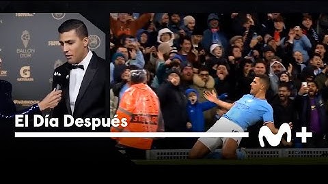 El Día Después (28/10/2024): Rodri es un tipo especial
