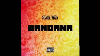 Shatta Wale - Bandana (Audio Slide)