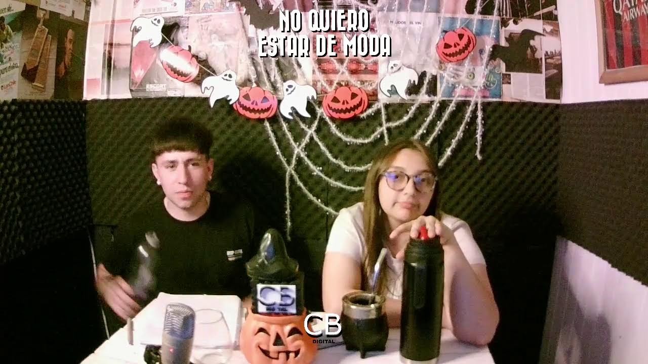 AFTER CINE | NO QUIERO ESTAR DE MODA - CAJA BRAVA