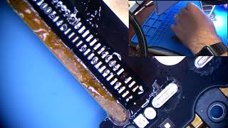 iPad Air 4th Gen 4 A2316 Not Charging above 1% taking 5V 0.46A Repair Charging Port Replacement