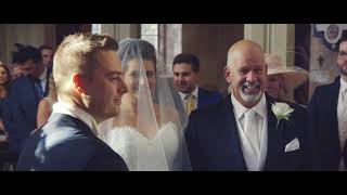 Laura & Mark 10-11-2017 Hengrave Hall | Boutique wedding films & photography