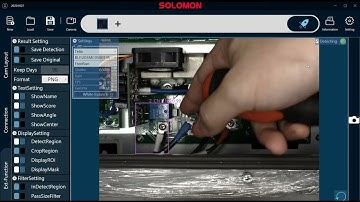 Electrical Wiring Inspection Using AI | SolVision