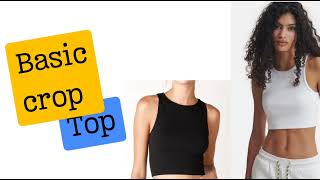 Exploring Different Styles of Tops | English Vocabulary