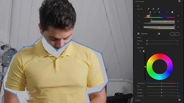 How To Change Color in Adobe Premiere Pro - Tutorial (Like Zach King)