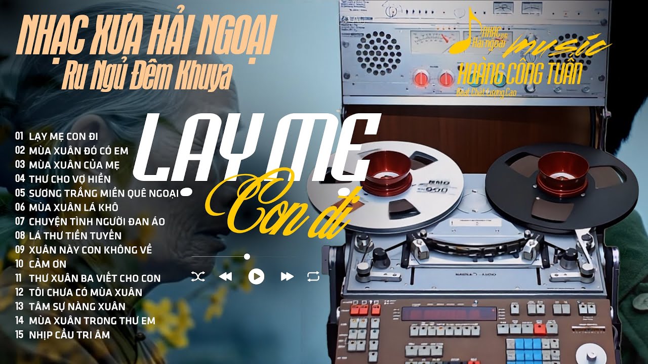 LK Nhạc Lính Xưa 1975 