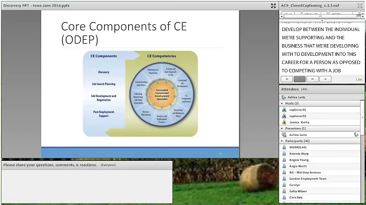 Customized Employment & Digging Deeper into Discov...