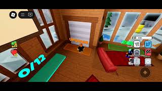 The name is:Sled simulator,in roblox