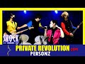 【PERSONZ】PRIVATE REVOLUTION/親子バンド+友人でコピー演奏してみた/cover/SHOCK/LIVE