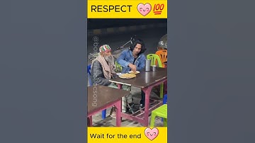 Hành động đẹp và ý nghĩa #short #status #kindness #respect