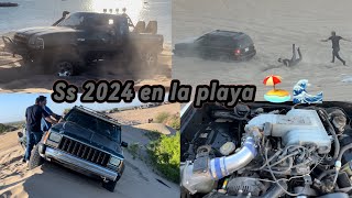 Así pasamos la Ss 2024 / Las Glorias y playa Bellavista / Lo mejor de las dunas / Elchayo09