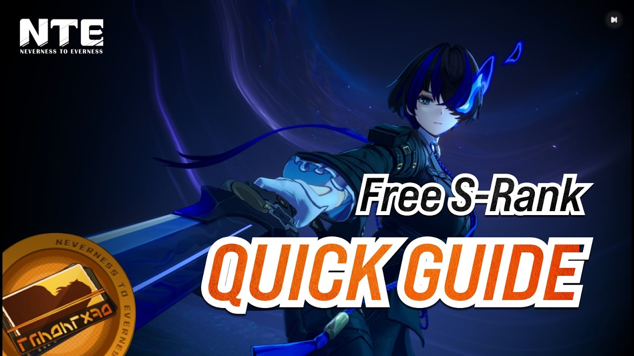 1.2 FREE S-Rank Selector: Best Pick? | Neverness to Everness