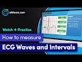 LearningTools Episode 5: How to Measure ECG Waves and Intervals