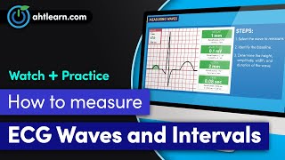 LearningTools Episode 5: How to Measure ECG Waves and Intervals